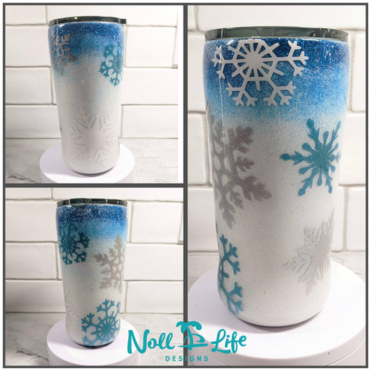 Holiday Tumbler